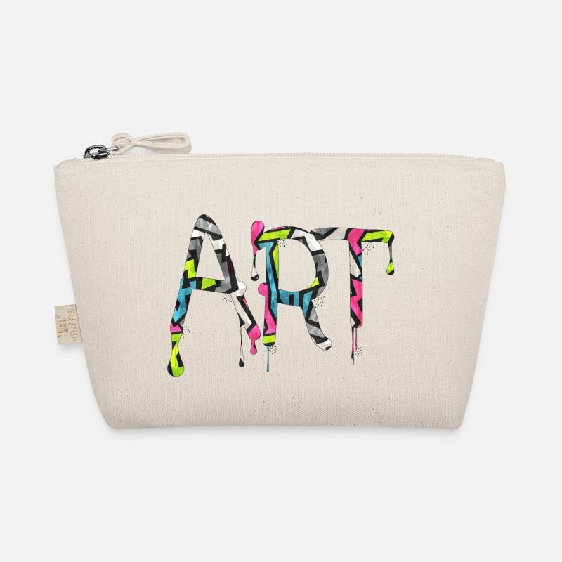 Graffiti style Splash hip hop couleurs peintre couleur Trousse biologique
