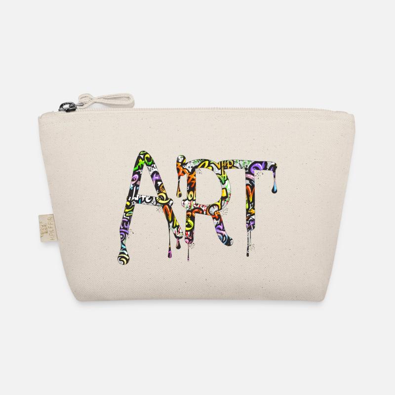 Graffiti style Splash hip hop couleurs peintre couleur Trousse biologique