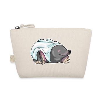 Mariage au voile nuptial Mole - Trousse biologique - nature - Devant