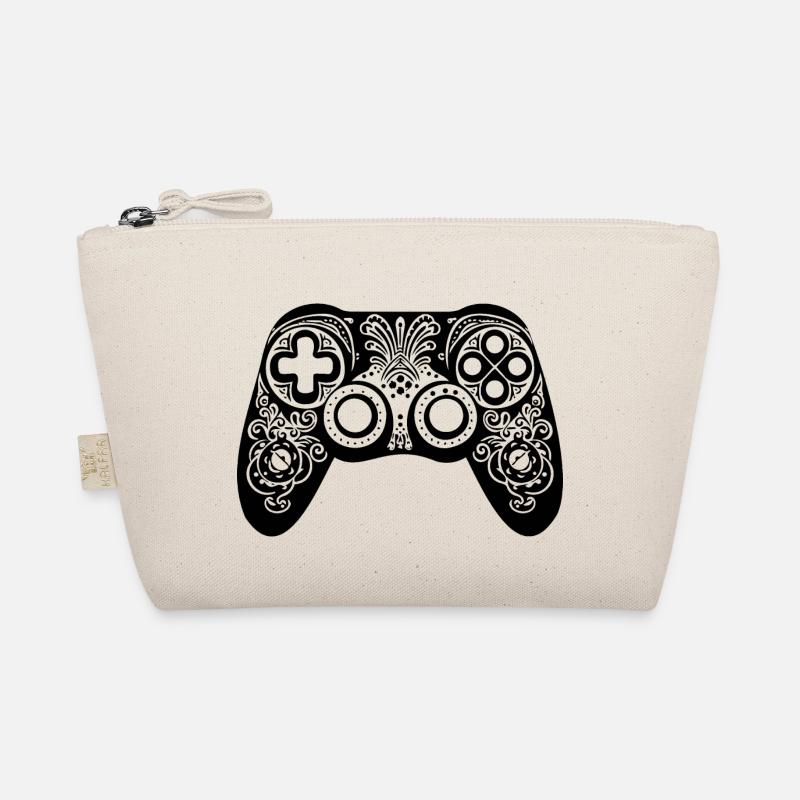 Controller Gaming Videospiele Gamepad Bio-Täschchen