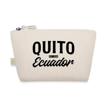 Quito Ecuador - Bio-Täschchen - Natur - Vorne