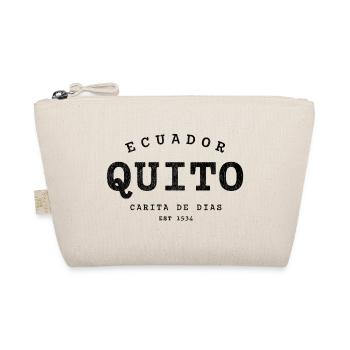 Quito, Équateur – Carita de Dios depuis 1534 - Trousse biologique - nature - Devant