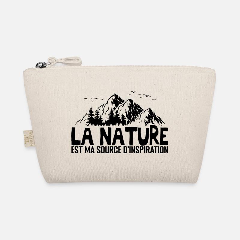 La nature est ma source d'inspiration Trousse biologique