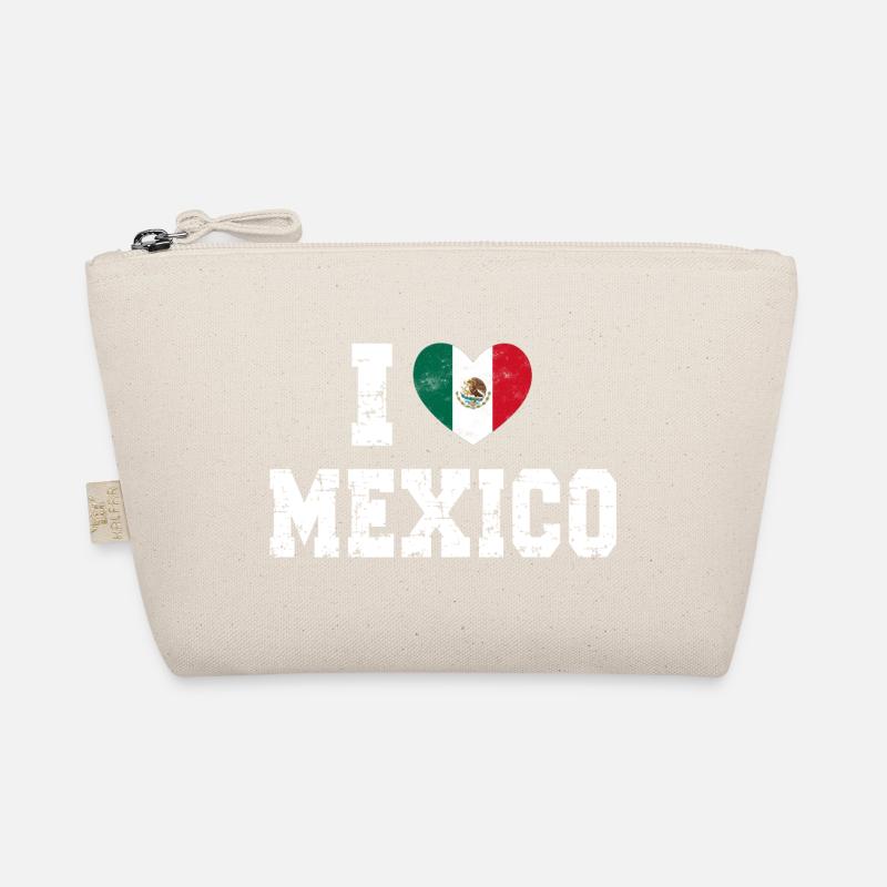 Mexiko Bio-Täschchen