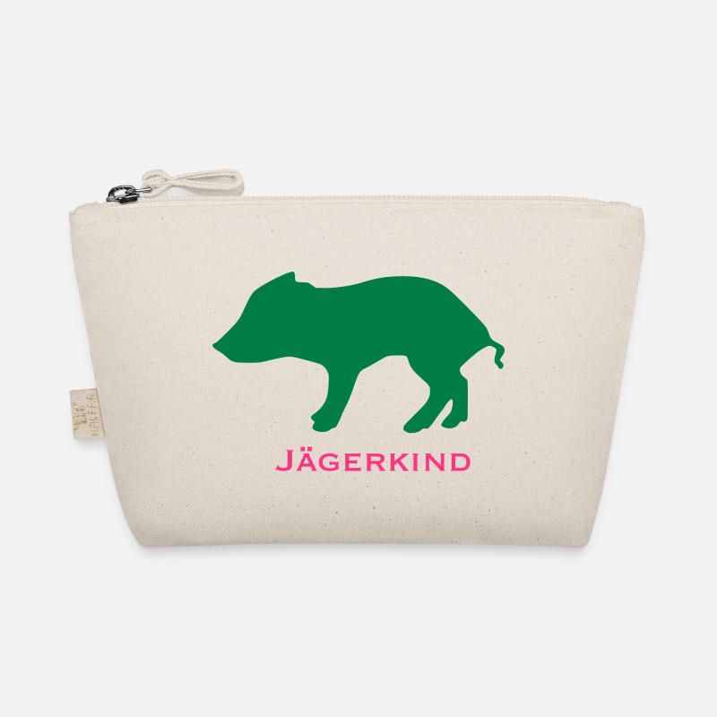 Frischling Jägerkind Bio-Täschchen