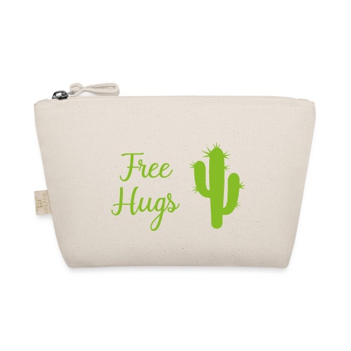 free hugs - Bio-Täschchen