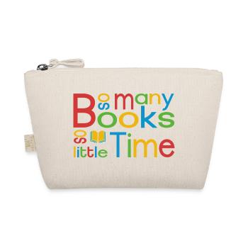 Tant de livres, si peu de temps - Trousse biologique - nature - Devant