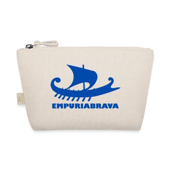 Navire Empuriabrava Police Bleu - Trousse biologique - nature - Devant