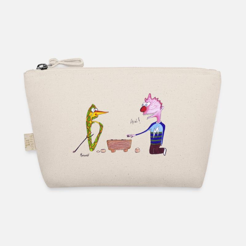 A Cruel Game Organic Pouch