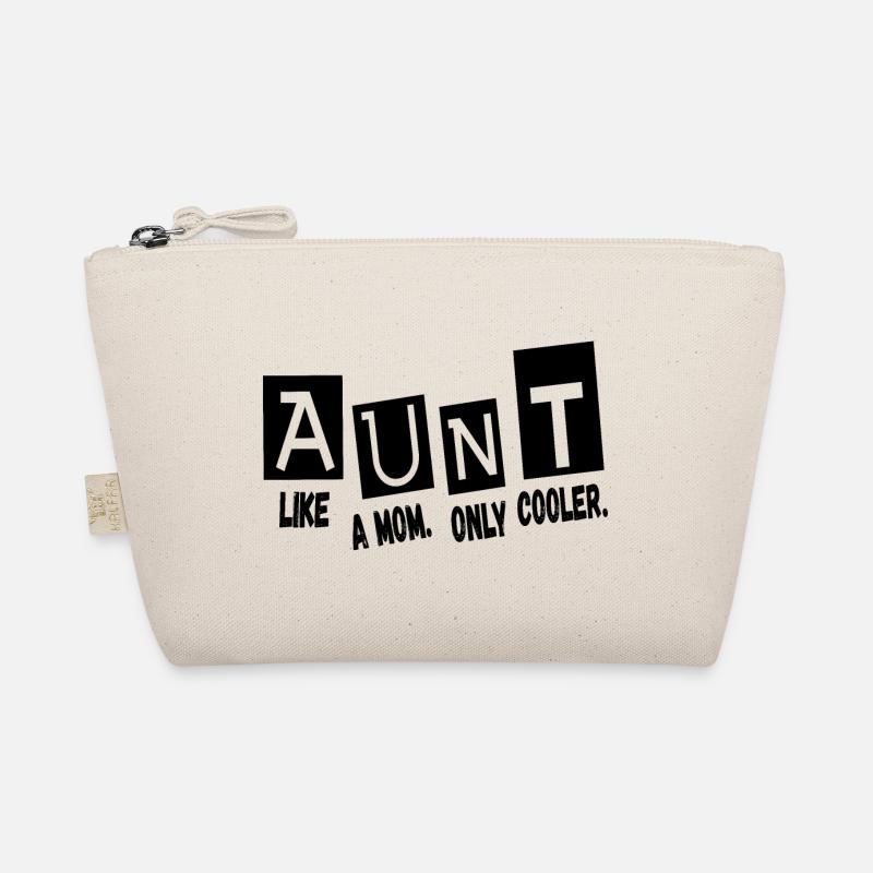 Tante comme une maman, seulement plus cool Trousse biologique
