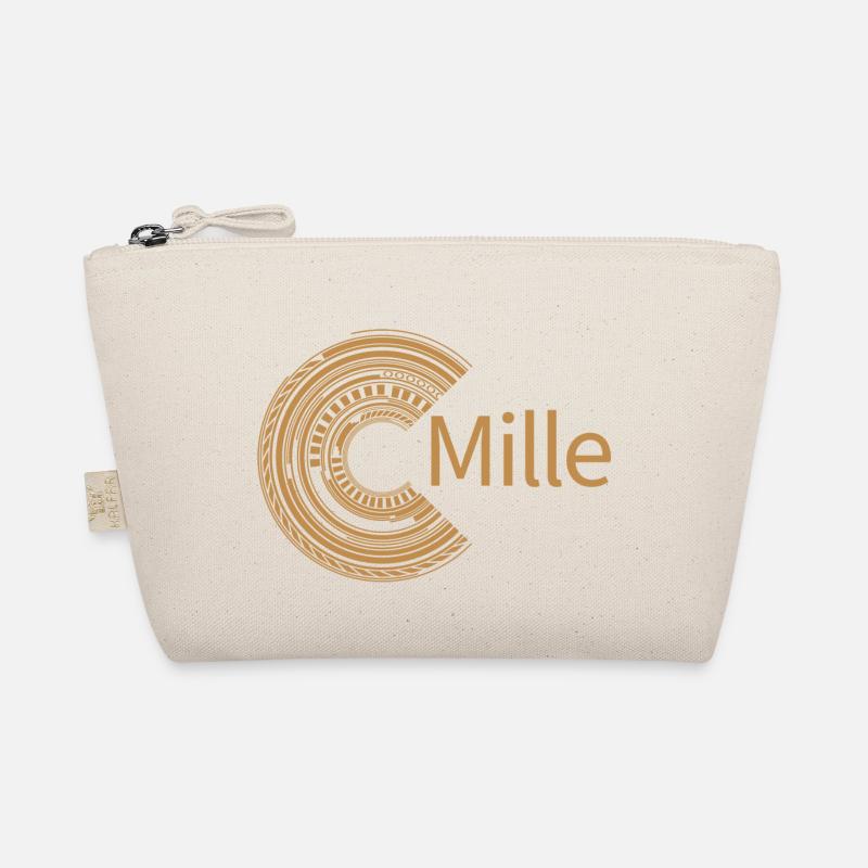 For Mille Organic Pouch