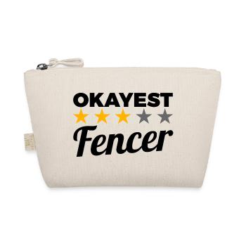 Escrimeur le plus correct - Trousse biologique - nature - Devant