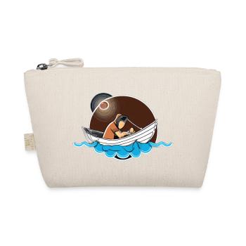 Pêcheur au clair de lune Avec enfant - Trousse biologique - nature - Devant