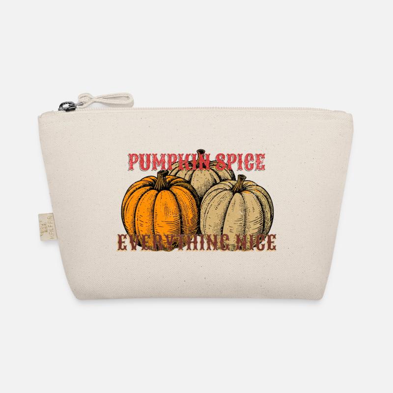 Pumpkin Spice Everything Nice Organic Pouch
