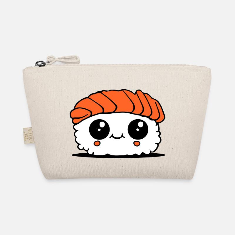 SUSHI fun Organic Pouch