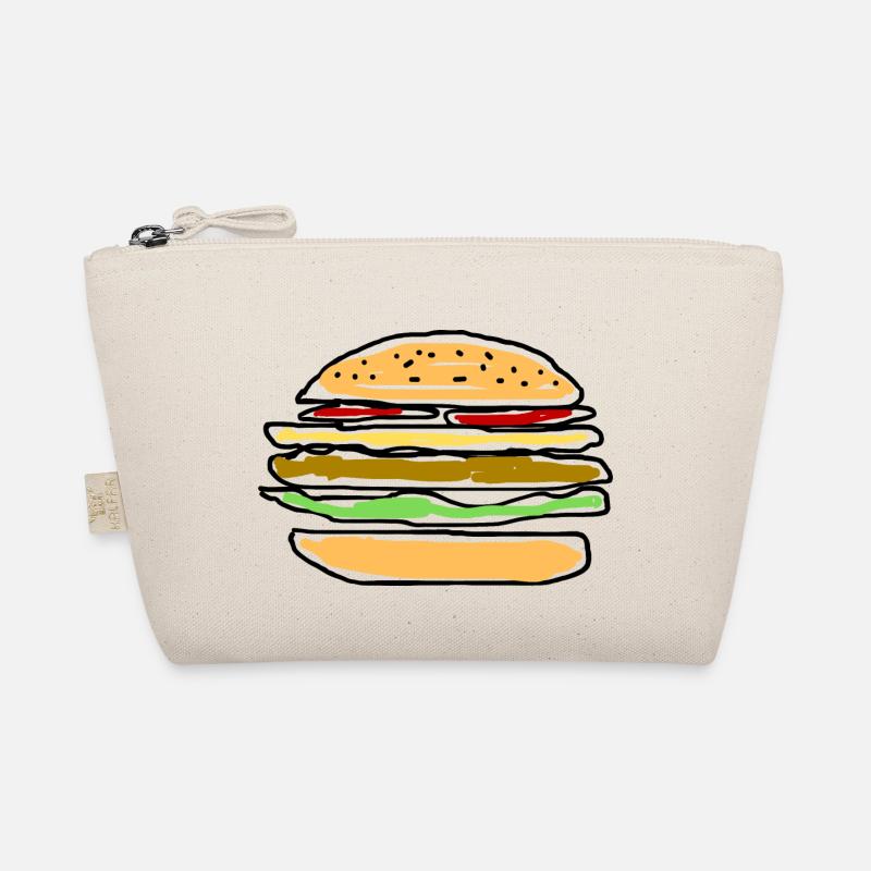 Burger Bio-Täschchen