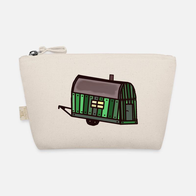 Construction Trailer Caravan Motorhome Tiny House Living Cabin Organic Pouch