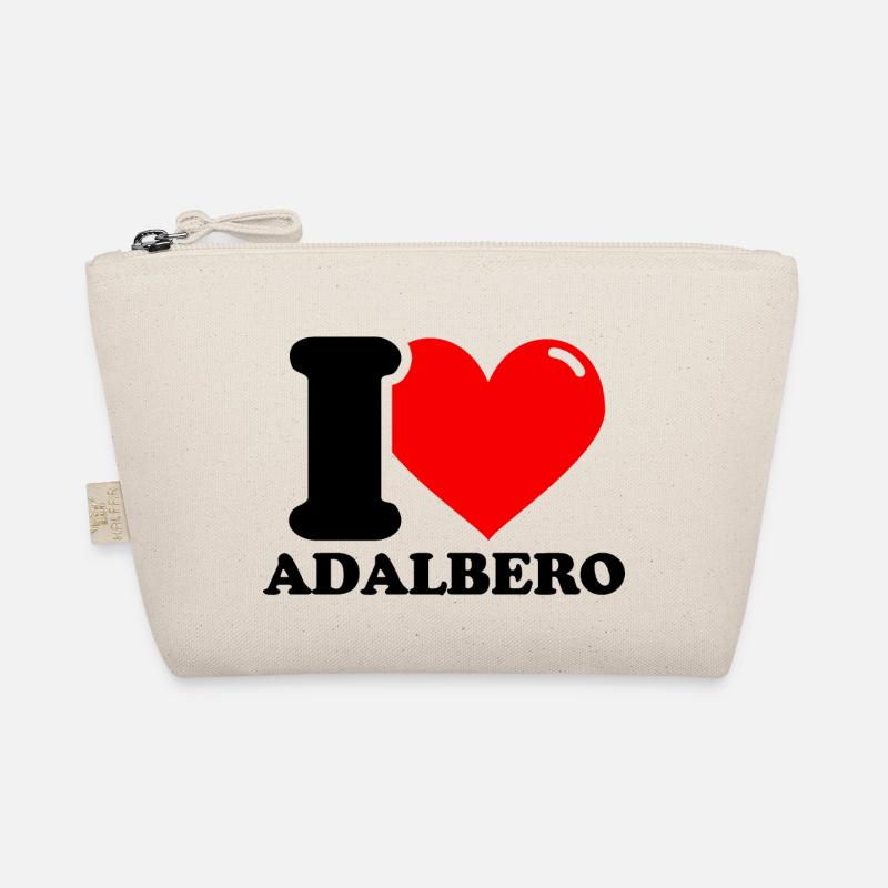 J’aime adalbero Prénom Trousse biologique