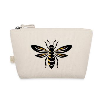 bee, bumblebee, wasp, fly, insect, animals, nature - Organic Pouch - nature - Front