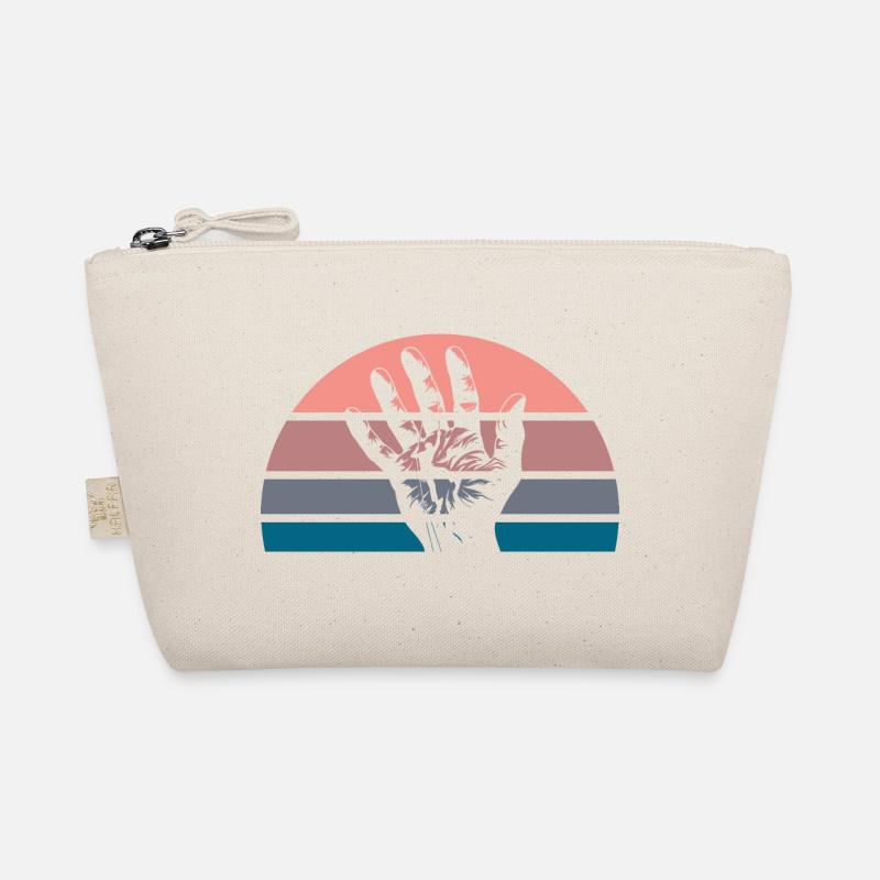 Kletterhand Bio-Täschchen