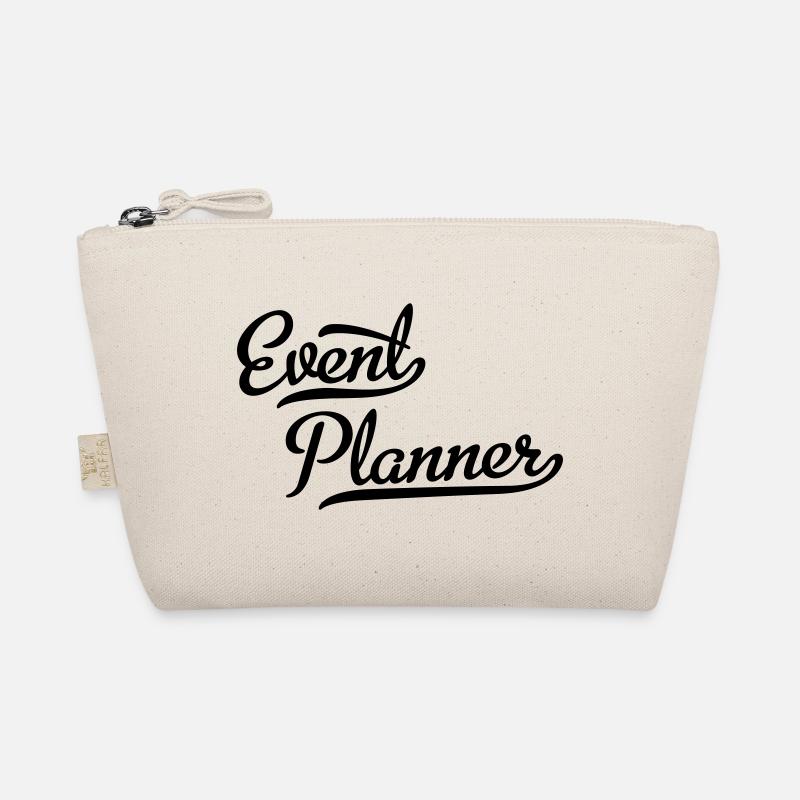 Event Planner Organic Pouch
