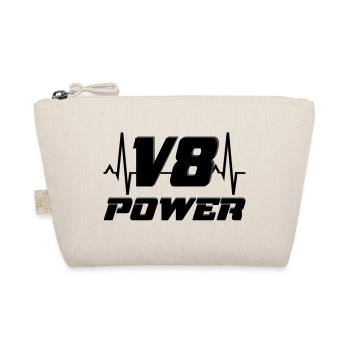 Puissance V8 - Trousse biologique - nature - Devant