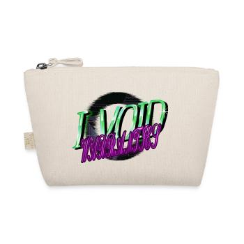mécanicien d’avion baseballcoffeemug - Trousse biologique - nature - Devant
