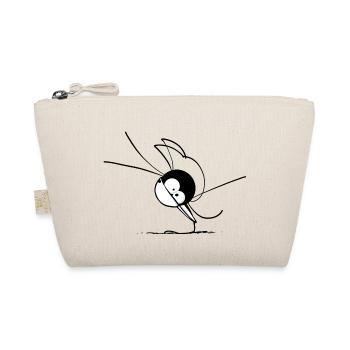 Beth l'araignée - Le hip-hop - Trousse biologique - nature - Devant