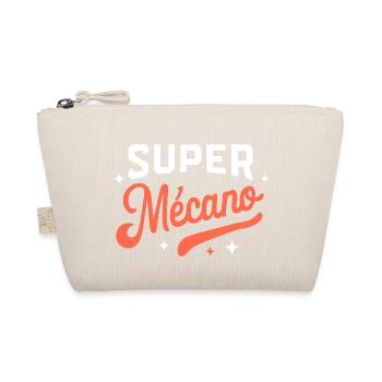 Super mécano - Trousse biologique - nature - Devant