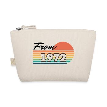 From 1972 - Organic Pouch - nature - Front