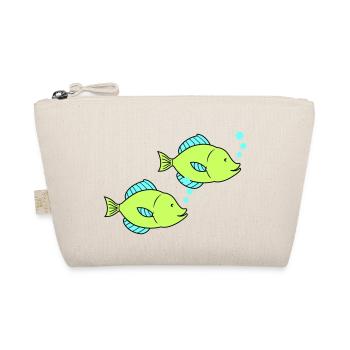 Poissons Bande dessinée 2 - Trousse biologique - nature - Devant