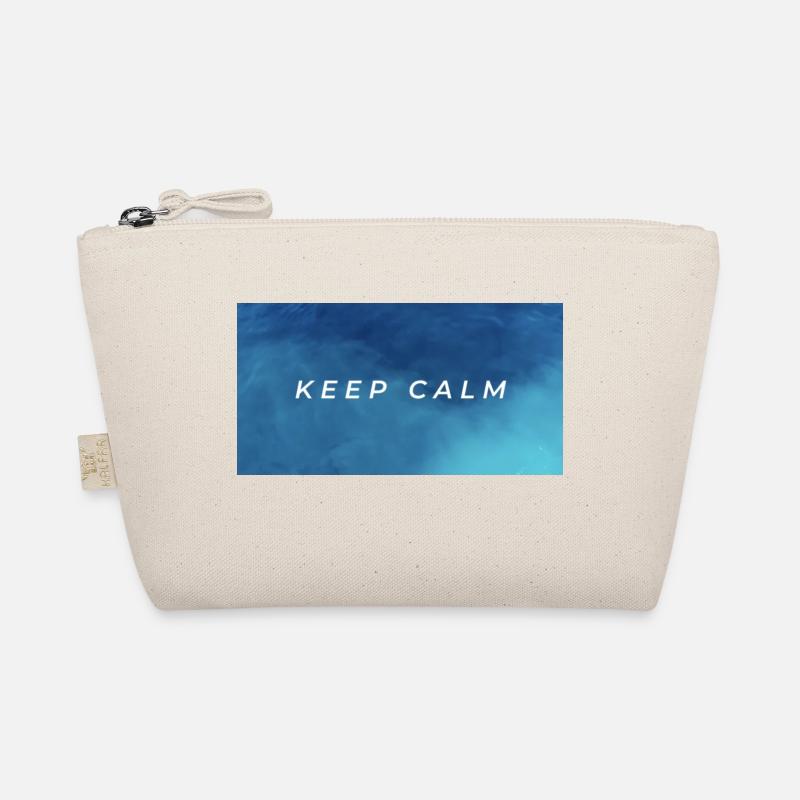 Keep calm Trousse biologique