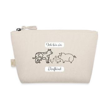 Village Enfant / Vie à la ferme - Trousse biologique - nature - Devant