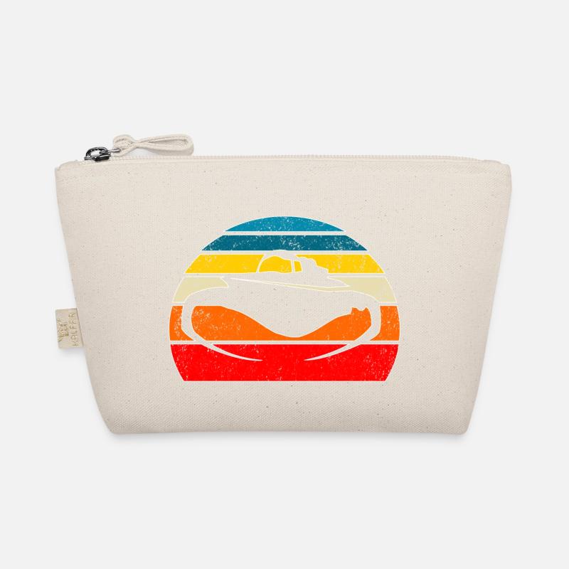 Bateau de course de bateau Boat Riding Lover Trousse biologique