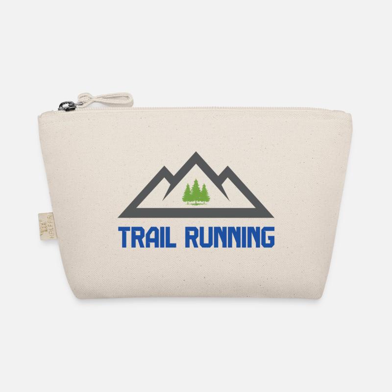 Trail Running Organic Pouch