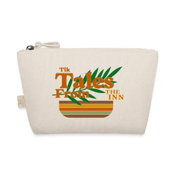 Fantasy Inn Pub Taverne Magical Adventures Gamer - Trousse biologique - nature - Devant
