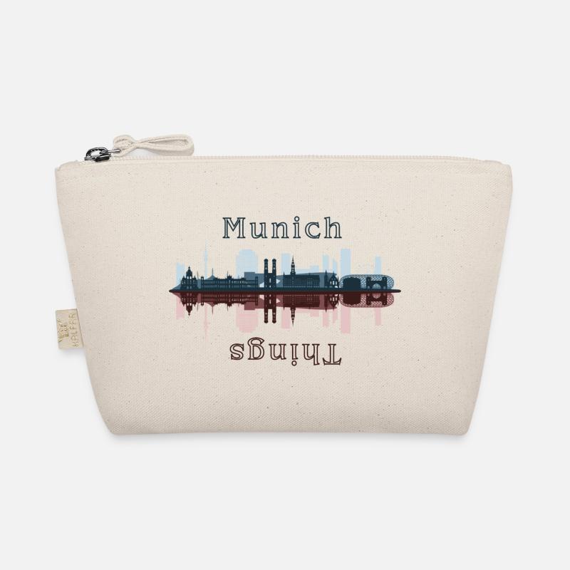 München Dinge Bio-Täschchen