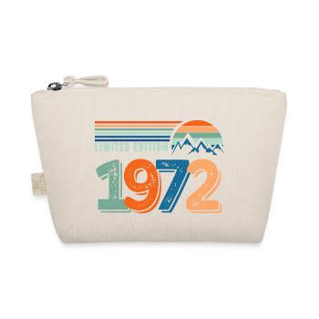 Limitierte Auflage 1972 - Bio-Täschchen - Natur - Vorne