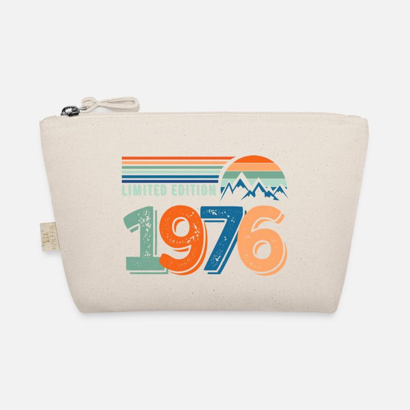 Limitierte Auflage 1976 Bio-Täschchen