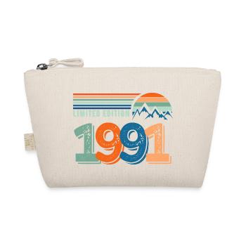 Limited edition 1991 - Organic Pouch - nature - Front