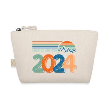 Limited edition 2024 - Trousse biologique - nature - Devant