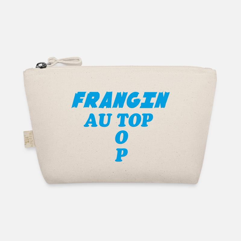 Brother at the top Organic Pouch