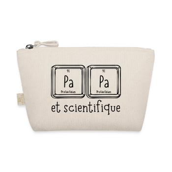 PAPA scientifique - Trousse biologique - nature - Devant