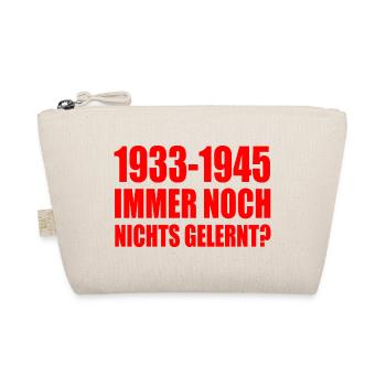 1933 1945 encore rien appris - Trousse biologique - nature - Devant