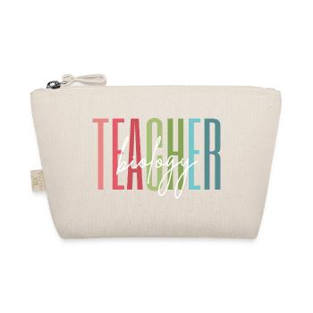 Cadeau d’école de professeur de biologie - Trousse biologique - nature - Devant