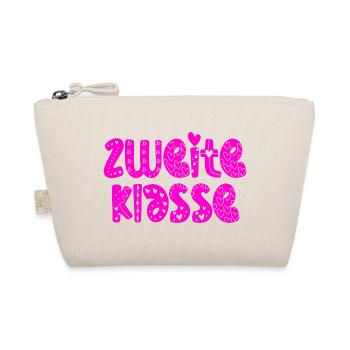 Grundschule 2 Klasse - Zweite Schulklasse - Bio-Täschchen - Natur - Vorne