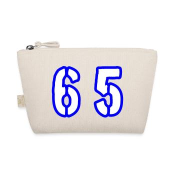 65 Symbole numérique - Trousse biologique - nature - Devant