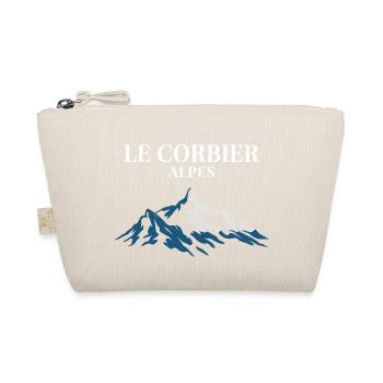 Le Corbier - Alpes - Trousse biologique - nature - Devant