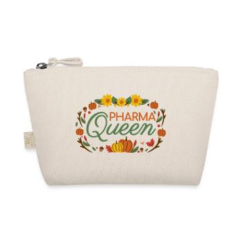 Pharmacie Pharma Queen couleurs d’automne - Trousse biologique - nature - Devant