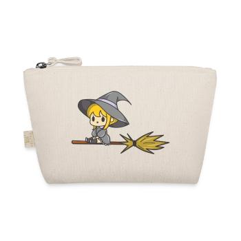 Sorcière volante - Trousse biologique - nature - Devant